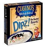Review Cugino's Gourmet Foods, Inc.  / Cugino's Gourmet Foods, Ridiculously Delicious DIPZ!, Fire Roasted Ranch Dip Mix 0.78-Ounce Boxes (Pack of 12)