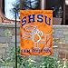 Sam Houston State Garden Flag and Yard Banner
