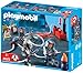 Playmobil Firefighters with Water Pump
