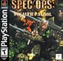 Spec Ops: Stealth Patrol