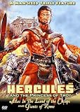 : Hercules and the Princess of Troy/Atlas in the Land of the Cyclops