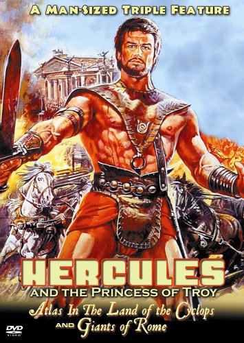 Safely Get Your Free Full Movie Download - Hercules and the Princess of Troy/Atlas in the Land of the Cyclops -