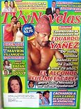TV y Novelas Magazine June 3 2008 - Eduardo Yanez, Barbara Bermudo and more!