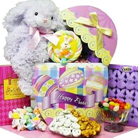 Somebunny Special Easter Gift Tower ** Pink **