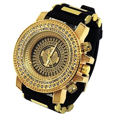 hip hop watches cheap