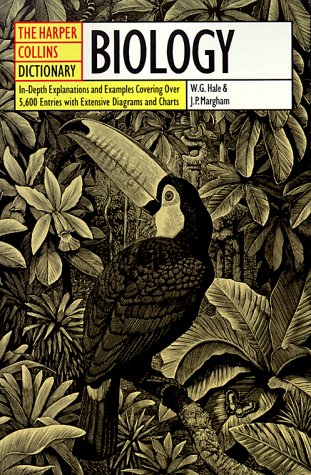 Harpercollins Dictionary Of Biology