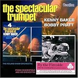 The Spectacular Trumpet of Kenny Baker/By the Fireside