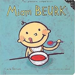 Miam Beurk - S�lection du Comit� des mamans Hiver 2004 (0-3 ans)