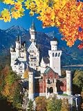 Ravensburger Neuschwanstein Castle - 1500 Pieces Puzzle