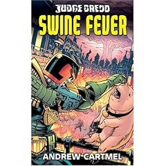 Judge Dredd #7: Swine Fever