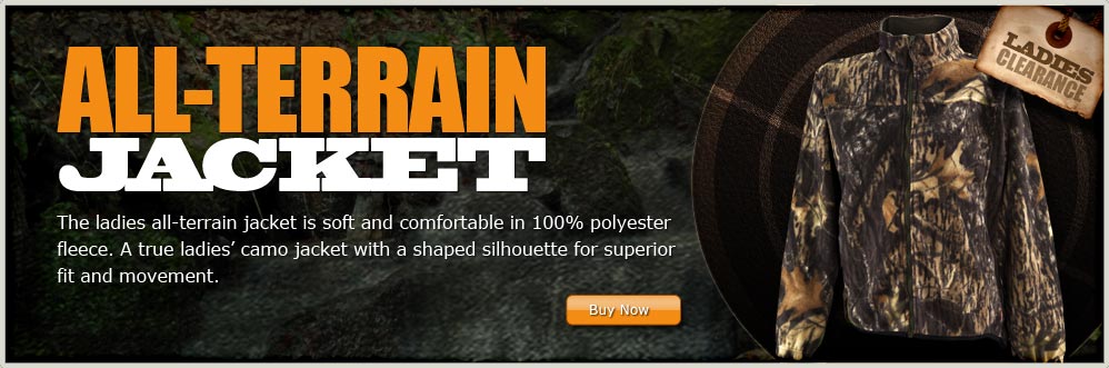Hunter Womens All-Terrain Jacket