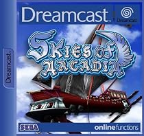 Skies of Arcadia (Dreamcast)