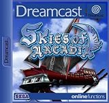 Skies of Arcadia (Dreamcast)