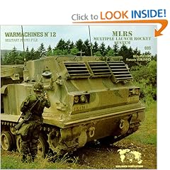 Warmachines No. 12 - Multiple Launch Rocket System (MLRS)