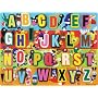 Melissa & Doug Jumbo ABC Chunky Puzzle