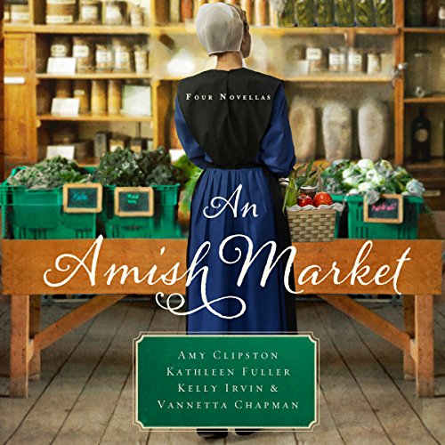 An Amish Market: Four Novellas