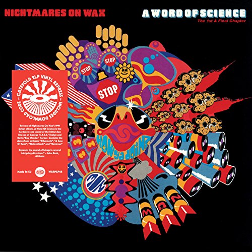 Album Art for Word of Science by Nightmares on Wax