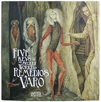 The Five Keys to the Secret World of Remedios Varo The Five Keys to the Secret World of Remedios Varo