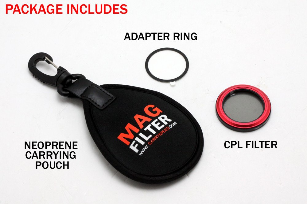 Add DIY CPL (Polarizing Filter) to Reduce Windshield Dashboard