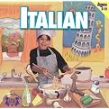 Italian (Lyrics included with album)