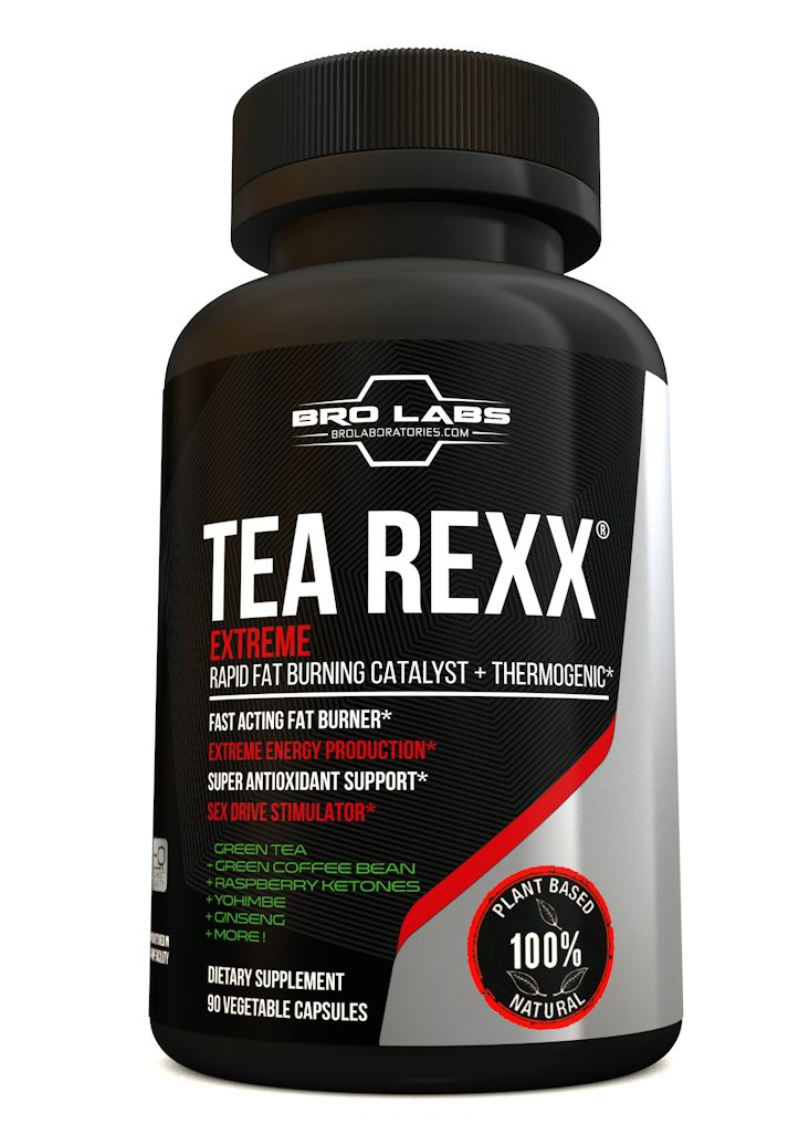 Amazon.com: Tea Rexx Extreme - Best Fat Burner for Superior Fat ...