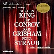 The Wavedancer Benefit: A Tribute to Frank Muller | [Stephen King, John Grisham, Pat Conroy, more]