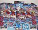 Speed Racer 16 Guest Ultimate Party Kit w/ Favors & Decorations