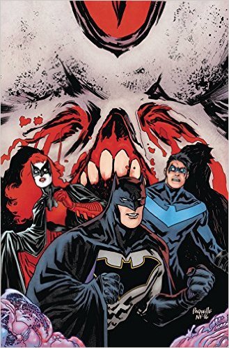 BATMAN #7 VOL 3 COVER A (MONSTER MEN)