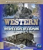 Western Winter Steam [Blu-ray]