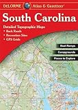 South Carolina Atlas & Gazetteer