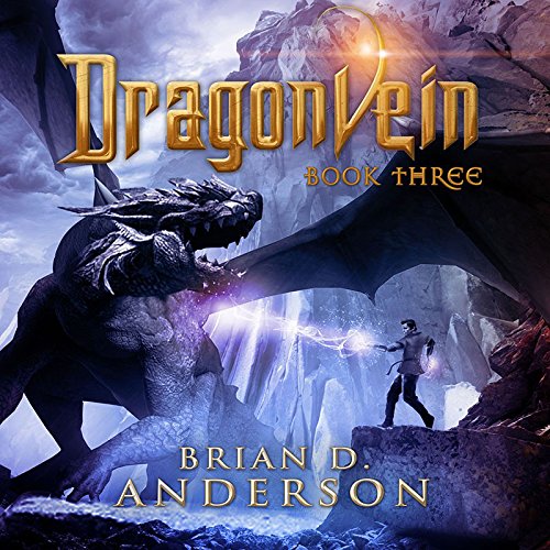 Dragonvein: Book Three