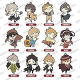 文豪ストレイドッグス 春河35描き下ろし特別版 ラバーストラップ BOX