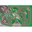 Thomas and Friends Wooden Railway Felt Play Mat