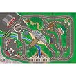 Thomas and Friends Wooden Railway Felt Play Mat