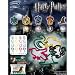 All Products : Forever Collectibles Harry Potter Houses Logo Bandz