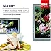Mozart: Piano Sonatas No. 10-12; Christian Zacharias