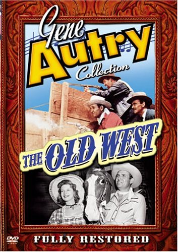 Gene Autry   Old West