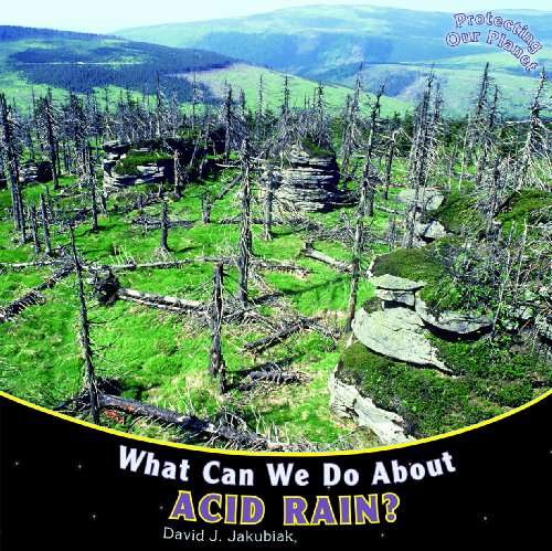 What Can We Do About Acid Rain? (Protecting Our Planet)