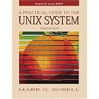 Click here to buy Practical Guide to the UNIX System, A (3rd Edition) by Mark G. Sobell.