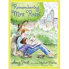 Remembering Mrs. Rossi