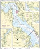 12248--James River - Newport News to Jamestown Island - Back River and College Creek