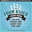 The Four Kings of Blues Guitar