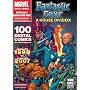 Marvel Comics - Fantastic Four: A House Divided - Over 100 Digital Comics from January 1998 to January 2007 on DVD-ROM in Acrobat PDF Format (Mac & Windows)