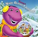 Barney's Night Before Christmas