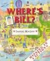 Where's Bill?: Missing in action