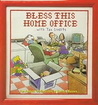 Bless This Home Office... With Tax Credits (An Adam Collection)