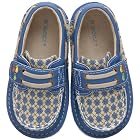 Robeez Infant/Toddler Gone Fishing Loafer
