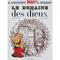 Ast�rix, tome 17 : Le Domaine des dieux
