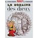 Ast�rix, tome 17 : Le Domaine des dieux