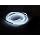 Fortune Products ELFW-5-2W Electroluminescent Flash Wire, 5mm Diameter x 2 yd Length, White